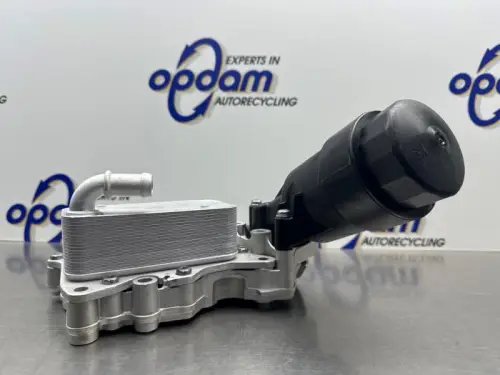 Oliefilterhuis-