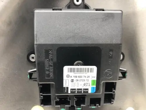 Centrale Deurvergrendelings Module-7764619