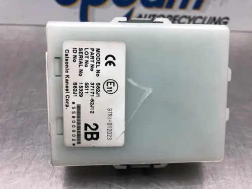 Centrale Deurvergrendelings Module-7846696