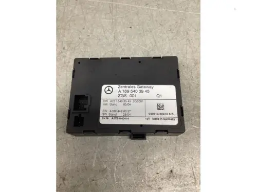 Centrale Deurvergrendelings Module-7855817