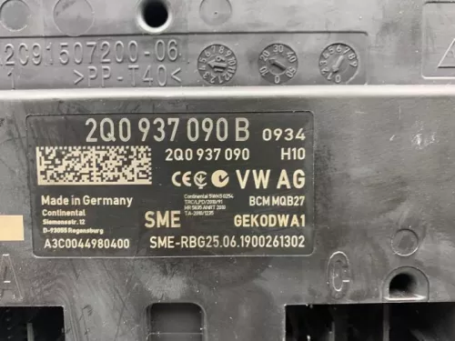 Computer Body Control-8250005 (21502194)