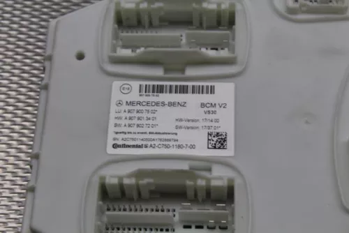 Computer Body Control-7619330 (12013398)
