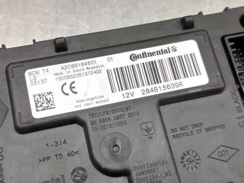 Computer Body Control-8152307 (21670760)