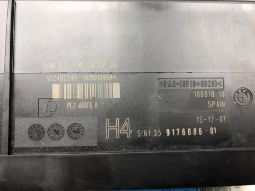 Computer Body Control-8118688 (20868320)