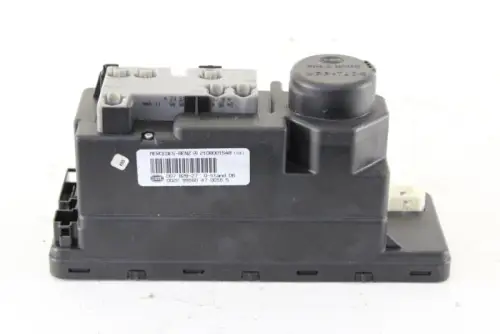 Vacuumpomp Elektrisch Deurvergrendeling-7889693