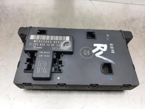 Centrale Deurvergrendelings Module-7612467