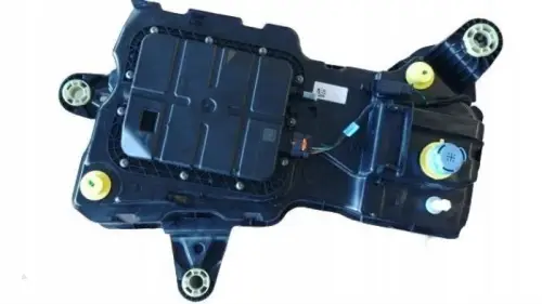 Adblue tank-