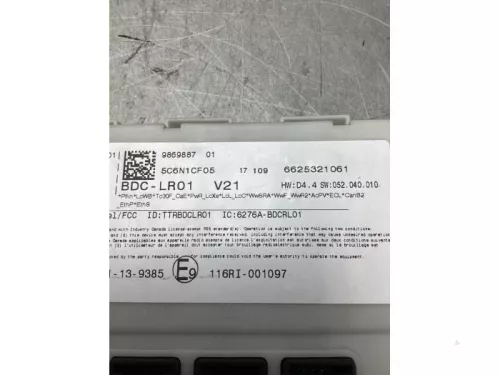 Computer Body Control-8195037 (21380843)