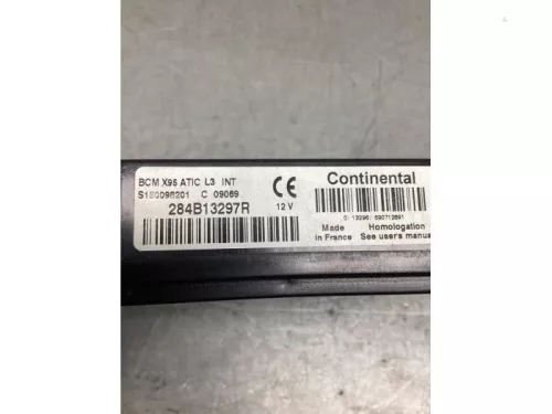 Computer Body Control-8222054 (21705483)