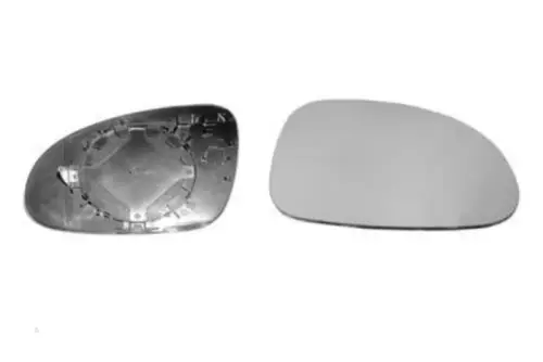 Spiegelglas rechts-