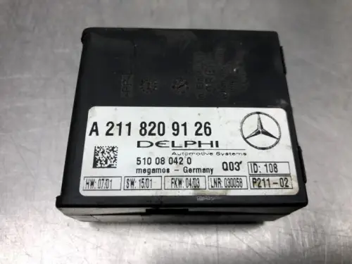 Alarm module-7609722