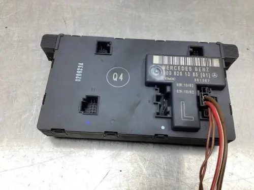 Centrale Deurvergrendelings Module-7609721