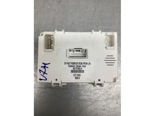 Computer Body Control-7610031