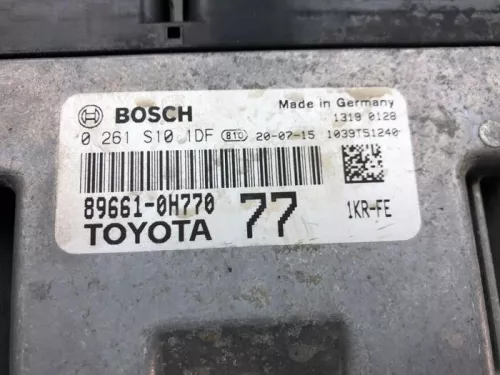 Computer Motormanagement-8075626 (20372743)