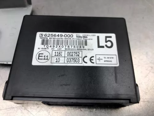 Computer Motormanagement-8075626 (20372743)