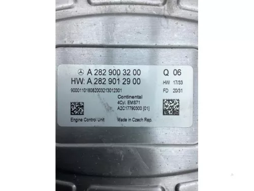 Computer Motormanagement-8056679 (20967036)