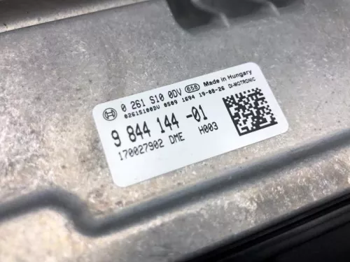 Computer Motormanagement-8102585 (21042660)