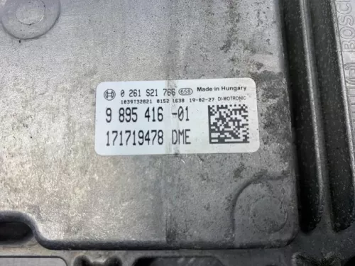 Computer Motormanagement-8169282 (21592478)