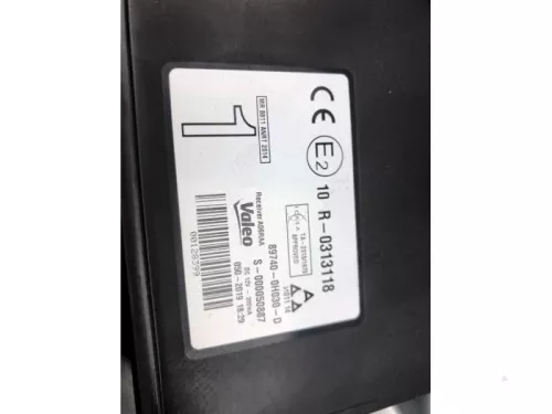 Computer Motormanagement-8064679 (19513561)