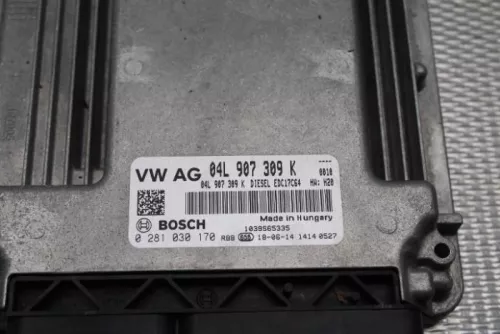 Computer Motormanagement-7712371 (16808667)