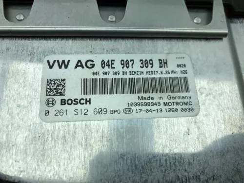 Computer Motormanagement-8119822 (20218605)