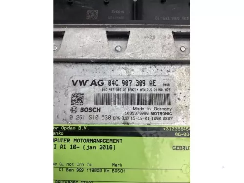 Computer Motormanagement-8114314 (21080792)