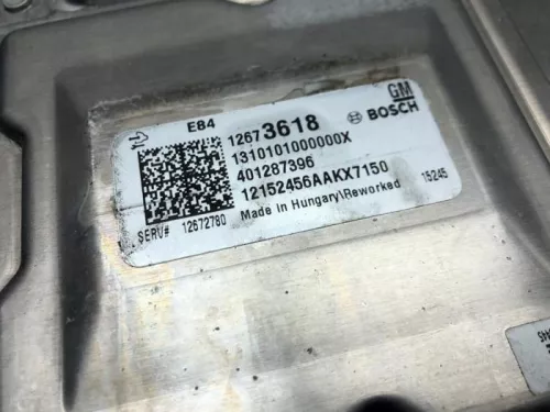 Computer Motormanagement-8025105 (20507528)
