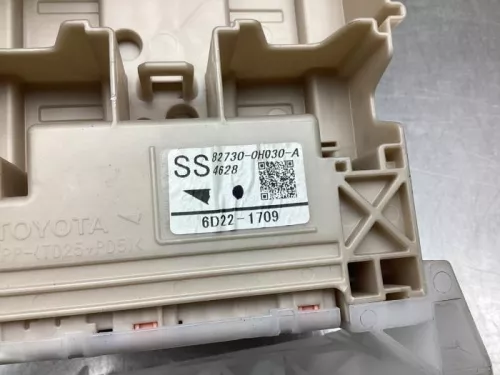 Computer Motormanagement-8031254 (19303875)