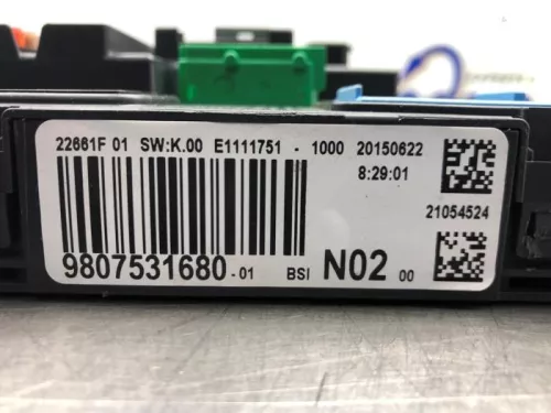 Computer Motormanagement-8143690 (20514538)