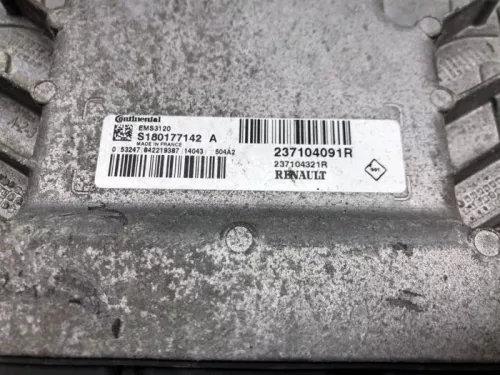 Computer Motormanagement-8191587 (20772804)