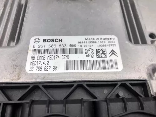 Computer Motormanagement-8072612 (20542650)