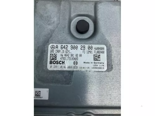 Computer Motormanagement-7748127 (17192495)