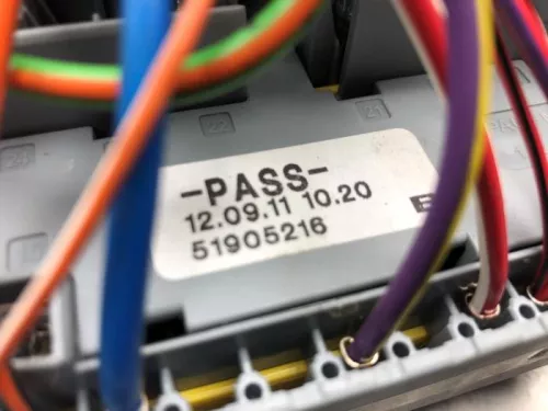 Computer Motormanagement-8072710 (20023093)