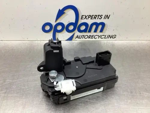 Deurslot Mechaniek 4Deurs links-achter-