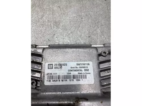 Computer Motormanagement-8289212 (22123033)