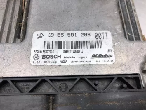 Computer Motormanagement-8155613 (20737926)