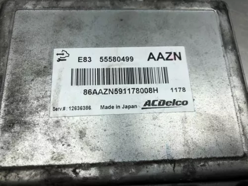 Computer Motormanagement-8201247 (20896184)