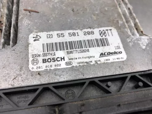 Computer Motormanagement-8257227 (21826302)