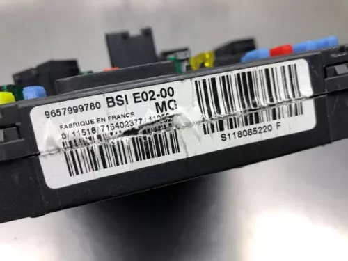 Computer Motormanagement-8257180 (21588113)