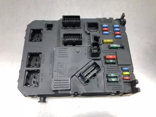 Computer Motormanagement-8257180 (21588113)