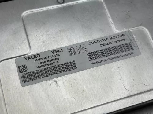 Computer Motormanagement-8151114 (22460792)