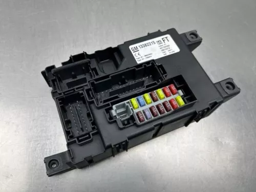 Computer Motormanagement-8284591 (22539101)