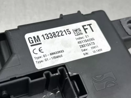 Computer Motormanagement-8284591 (22539101)