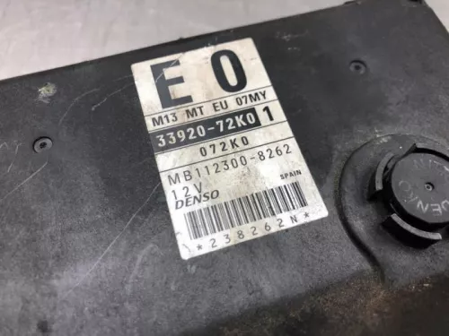Computer Motormanagement-8258038 (21670354)