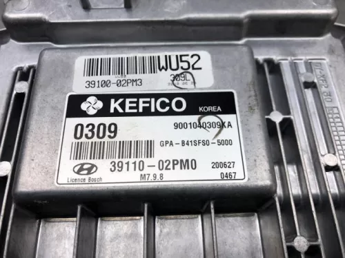 Computer Motormanagement-8128126 (20453860)