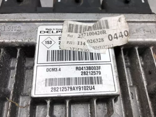 Computer Motormanagement-8174415 (20492902)