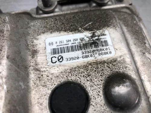 Computer Motormanagement-8157900 (20723134)