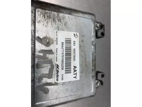 Computer Motormanagement-8256003 (21833556)
