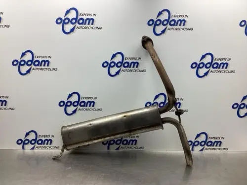 Uitlaat Einddemper-8031254