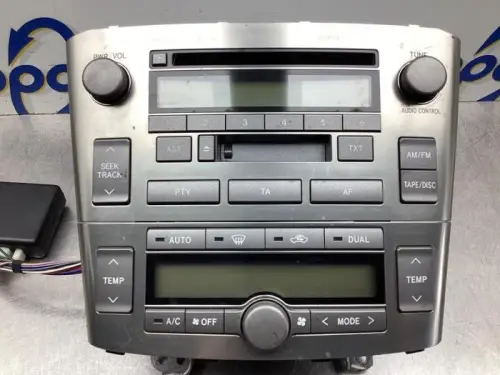 Radio CD Speler-7926790